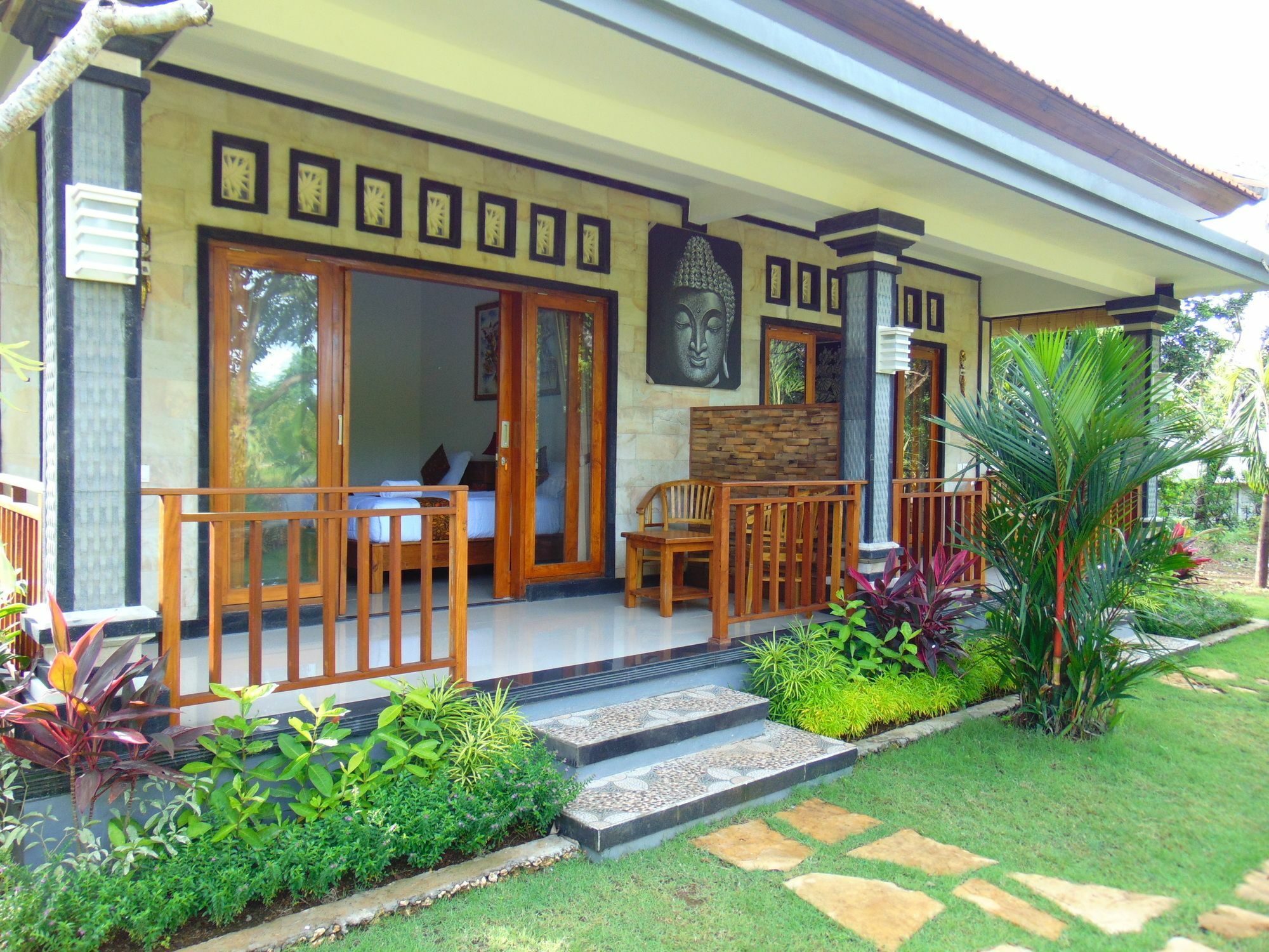 Arumanis Homestay Pecatu Zewnętrze zdjęcie